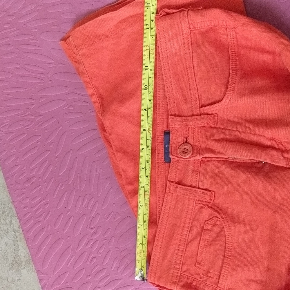 Beautiful linen pants size 00p - Picture 5 of 6